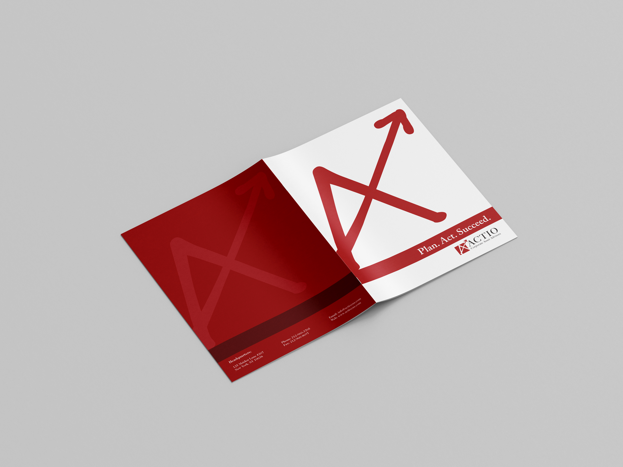 Actio Brochure