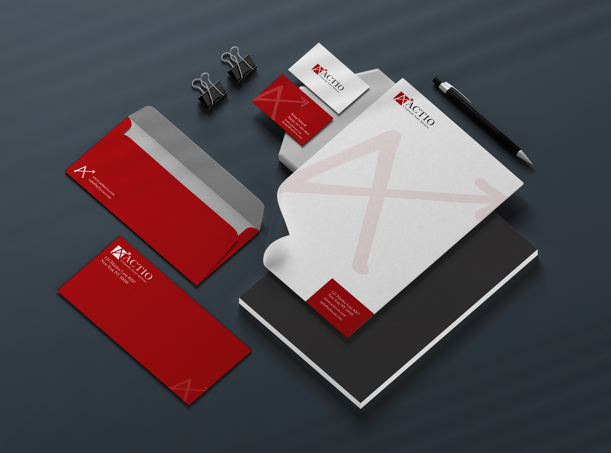 Actio Branding