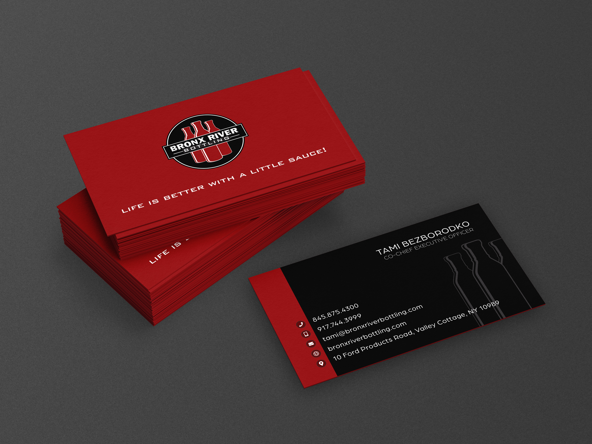 Business Cards