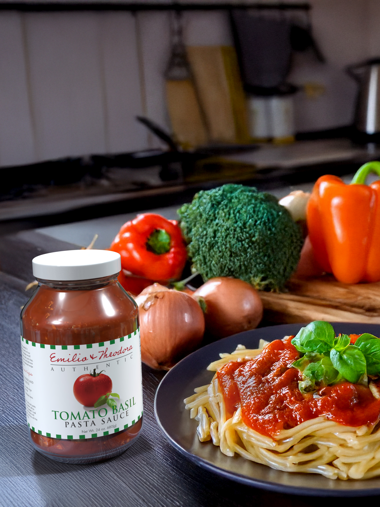 Pasta Sauces