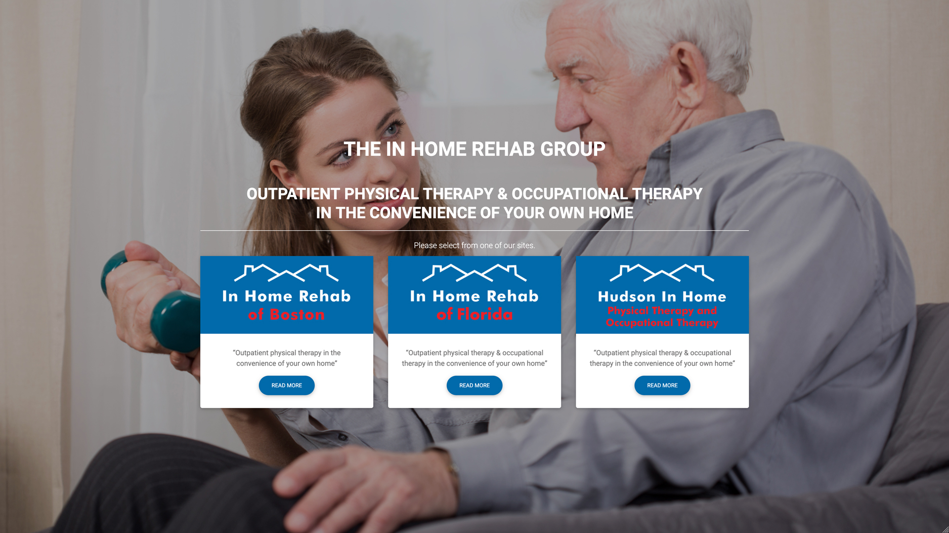 IHRG Website