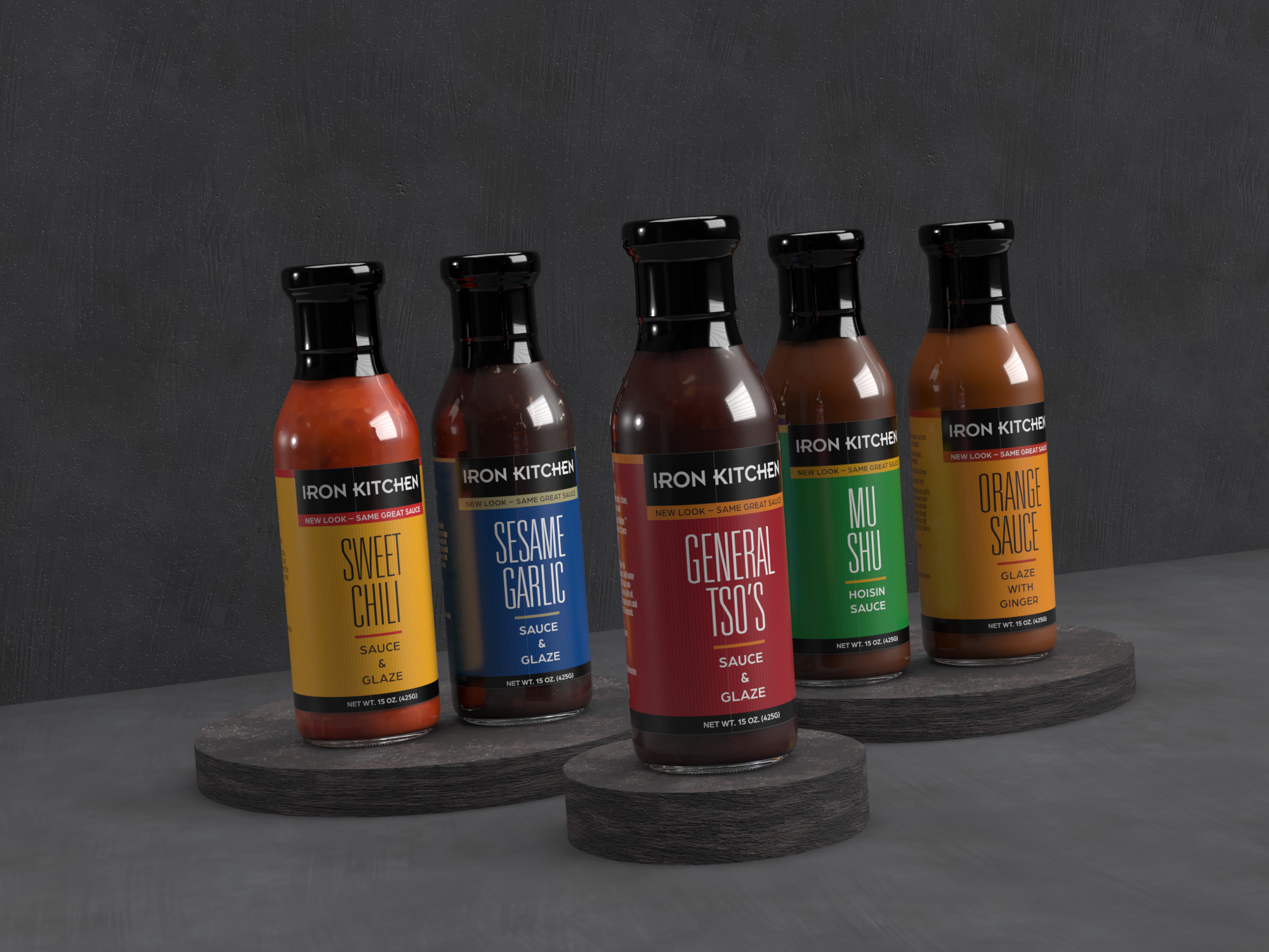 Sauce Labels