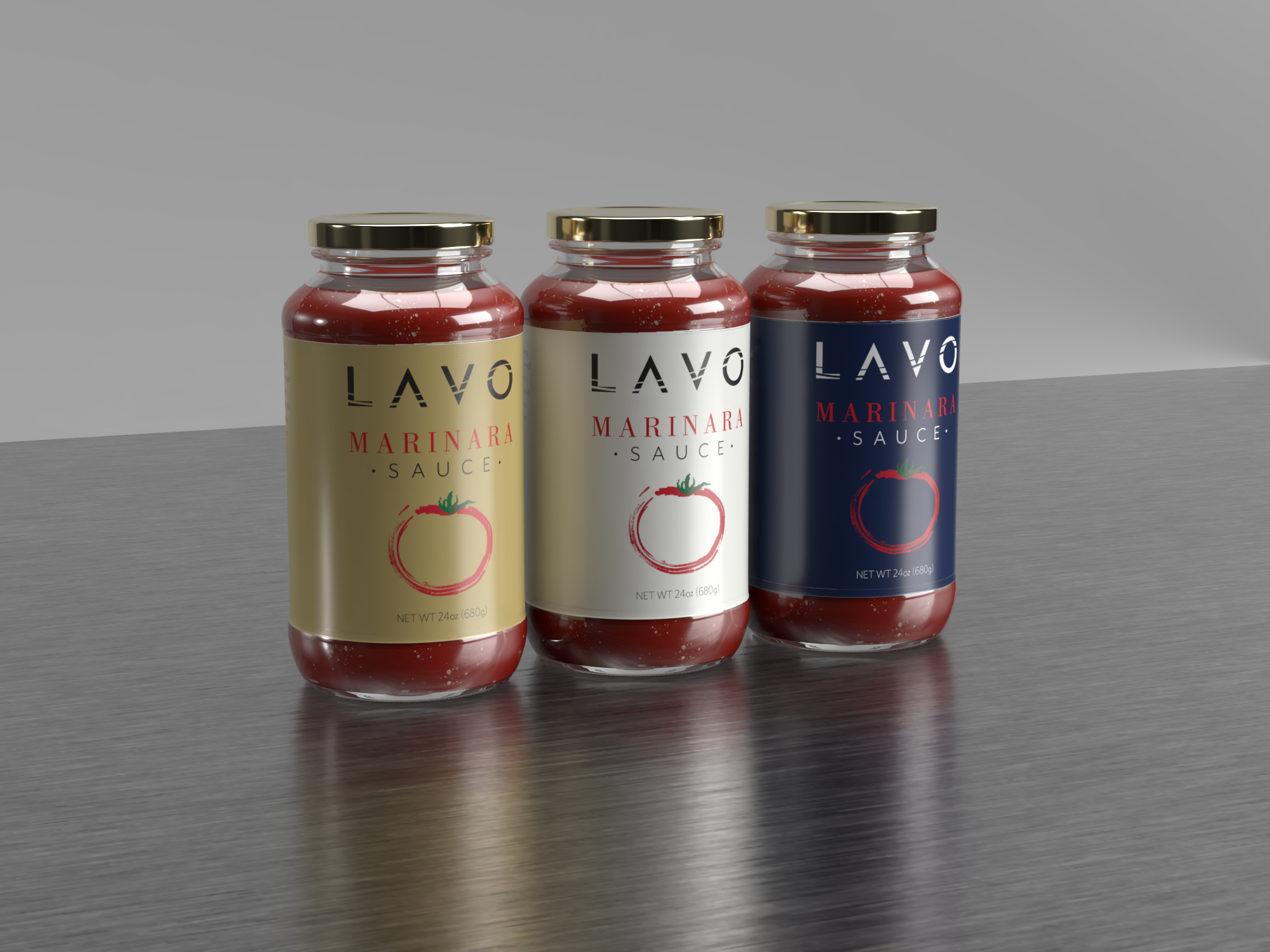 Lavo Marinara Sauce