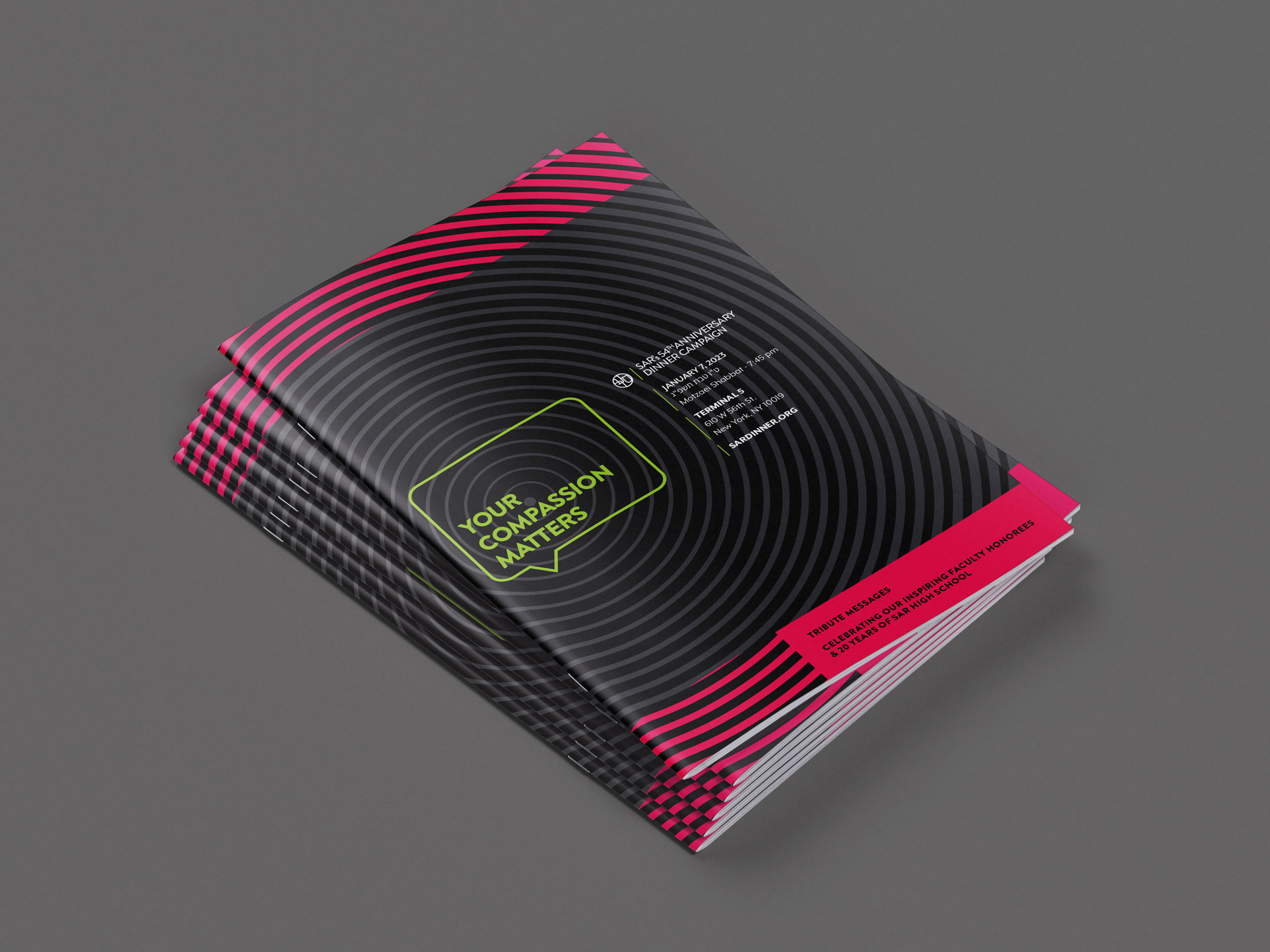Tribute Book