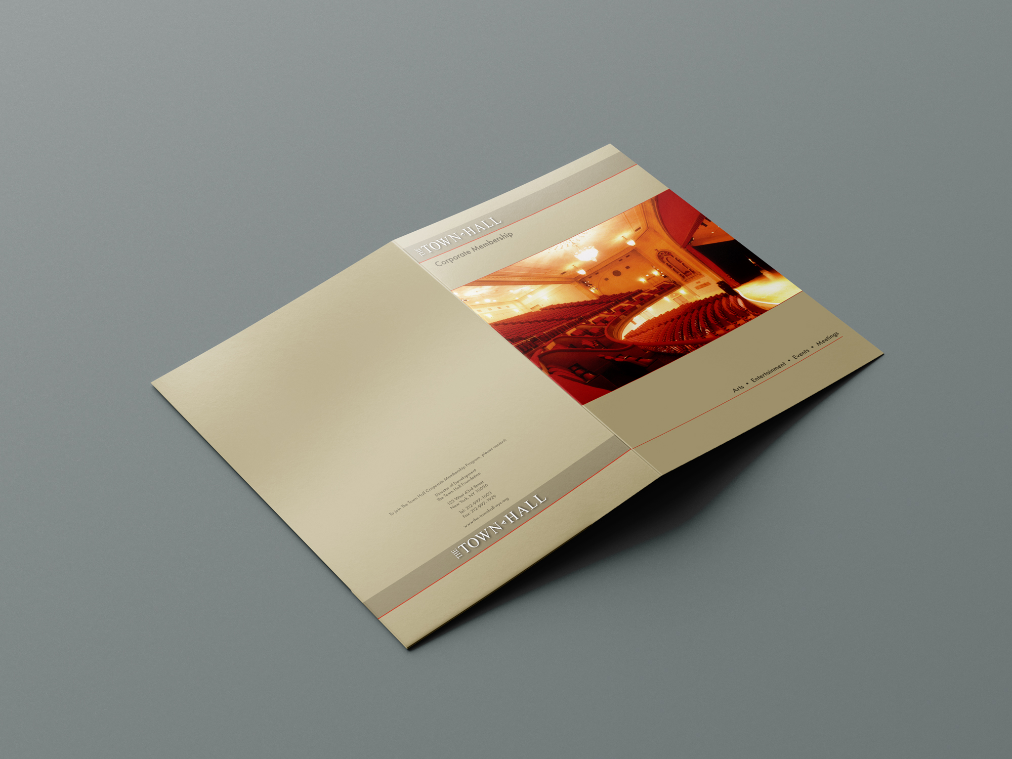 Outside folder