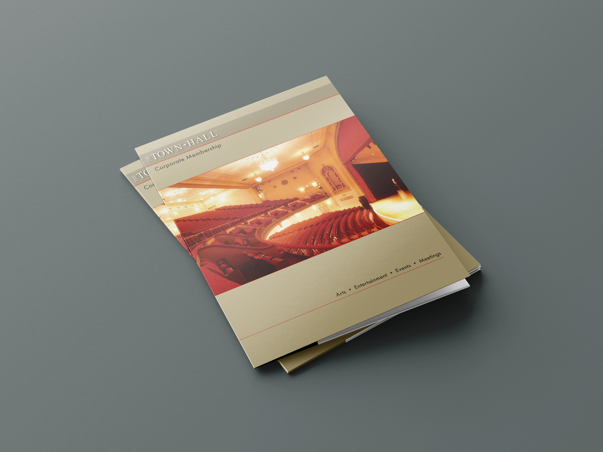 Town Hall Corporate Membership